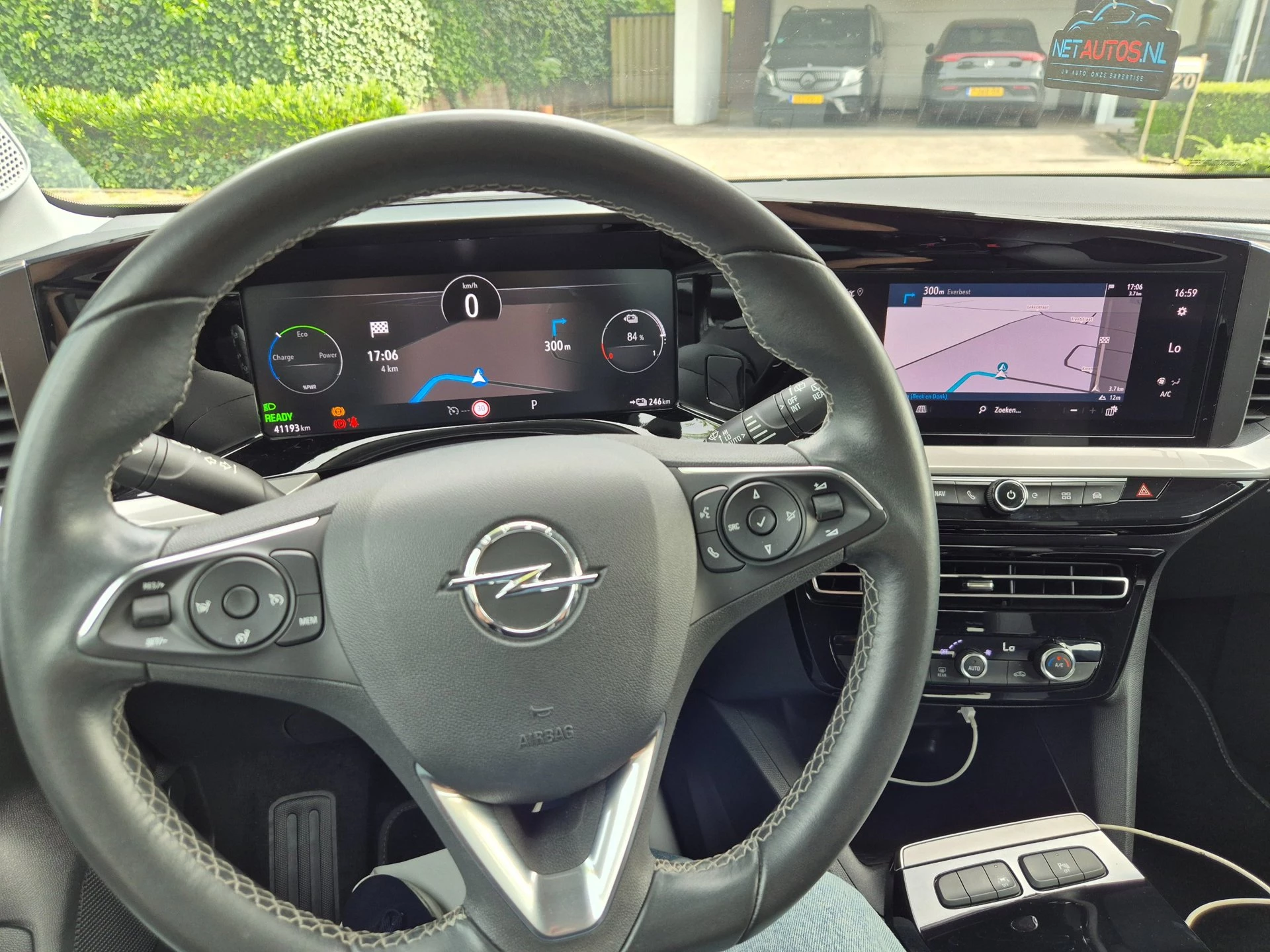 Hoofdafbeelding Opel Mokka-e
