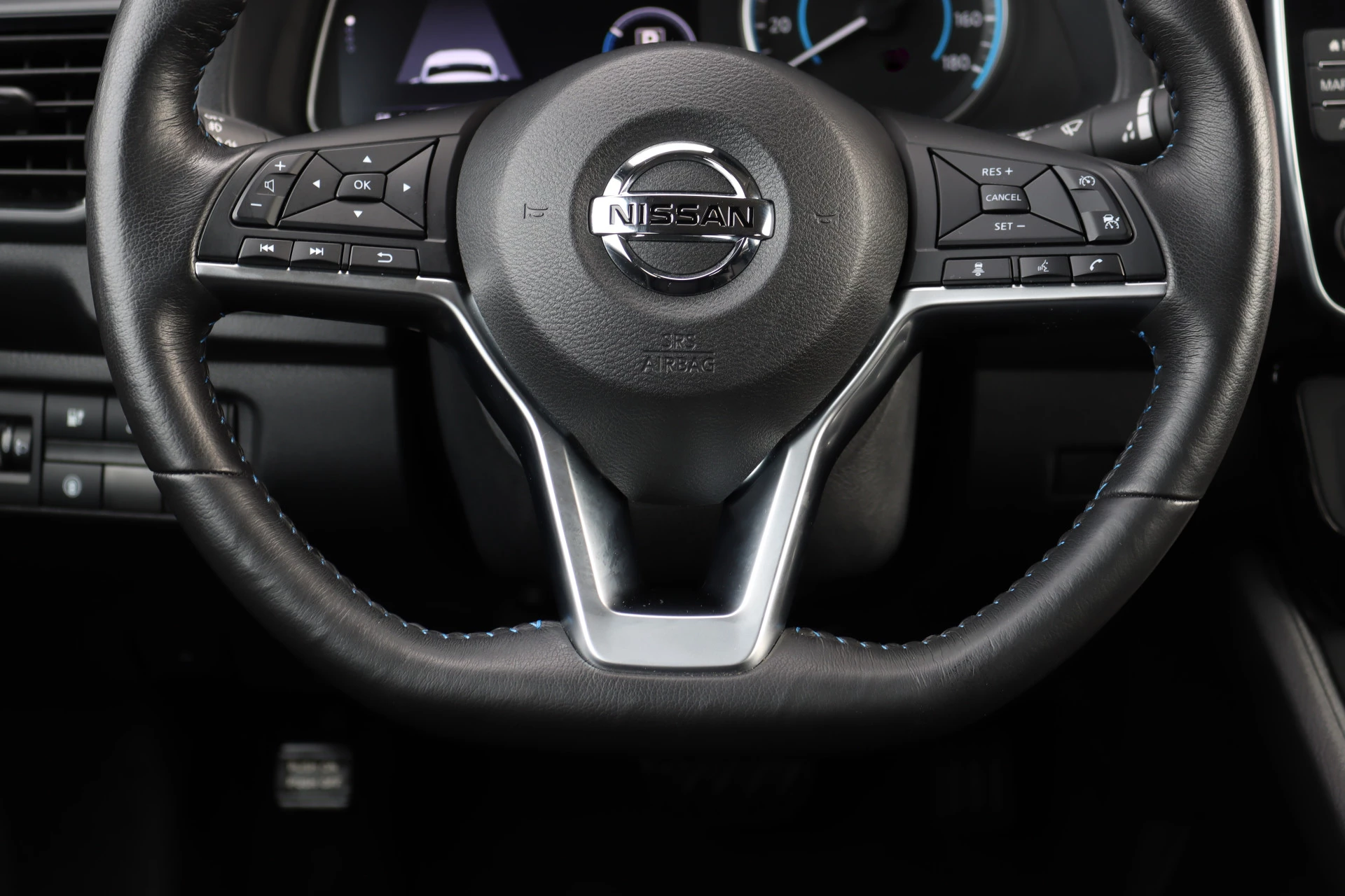 Hoofdafbeelding Nissan Leaf