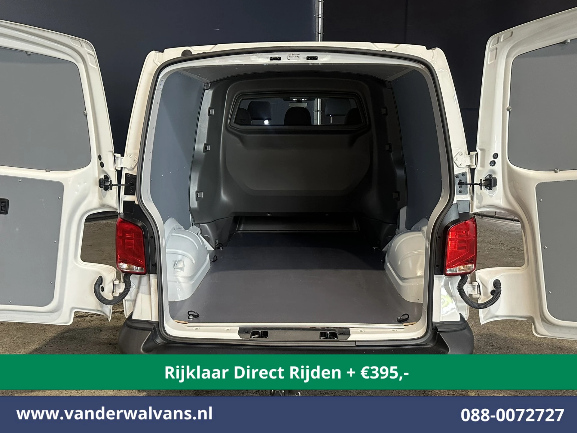 Hoofdafbeelding Volkswagen Transporter