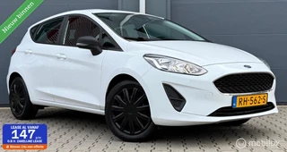 Ford Fiesta 1.1 12V Clima/Cruise/Navi/Carplay/Elektr.pakket