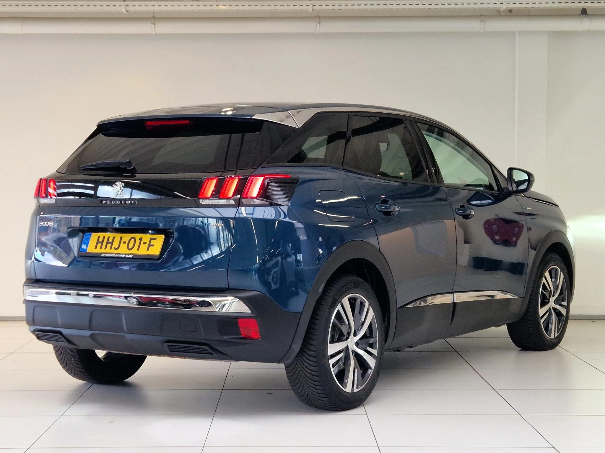 Hoofdafbeelding Peugeot 3008