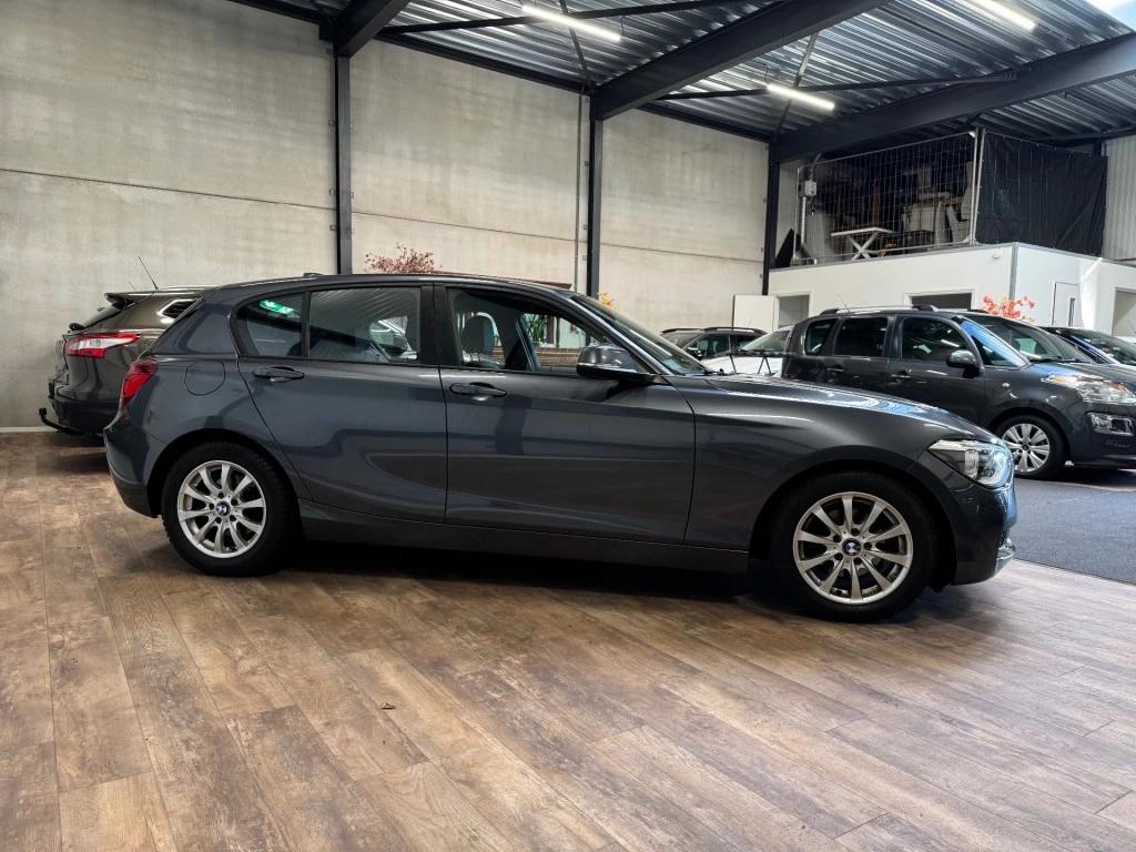 Hoofdafbeelding BMW 1 Serie
