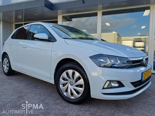 VW Polo 1.0 TSI 95pk/Comfortline Business/Navi/Carplay/Airco
