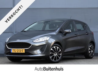 Ford Fiesta 1.1 Trend |1e Eigenaar|NAVI|CARPLAY|CRUISE|PDC|LANE ASSIST