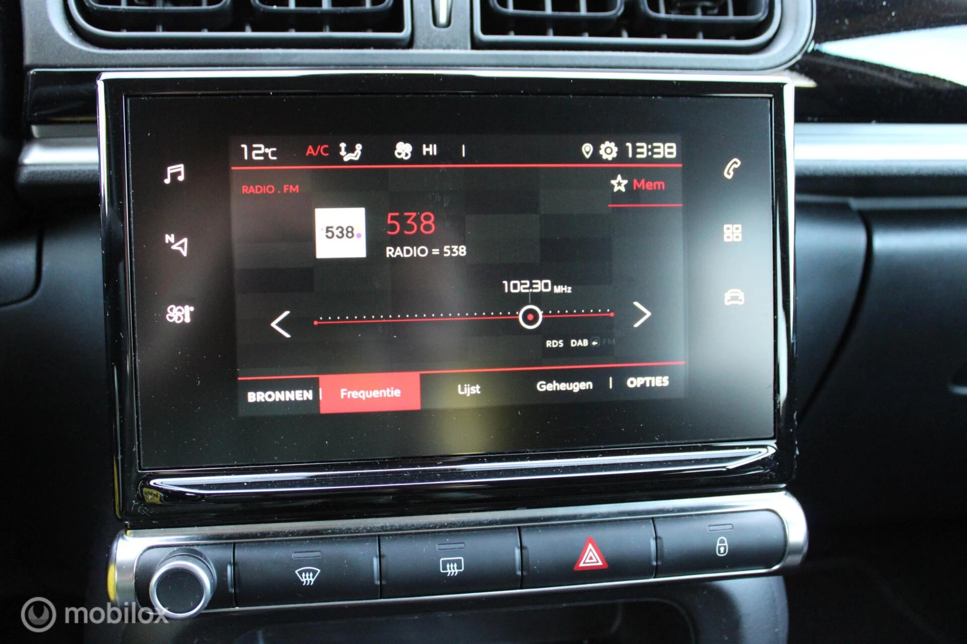 Hoofdafbeelding Citroën C3