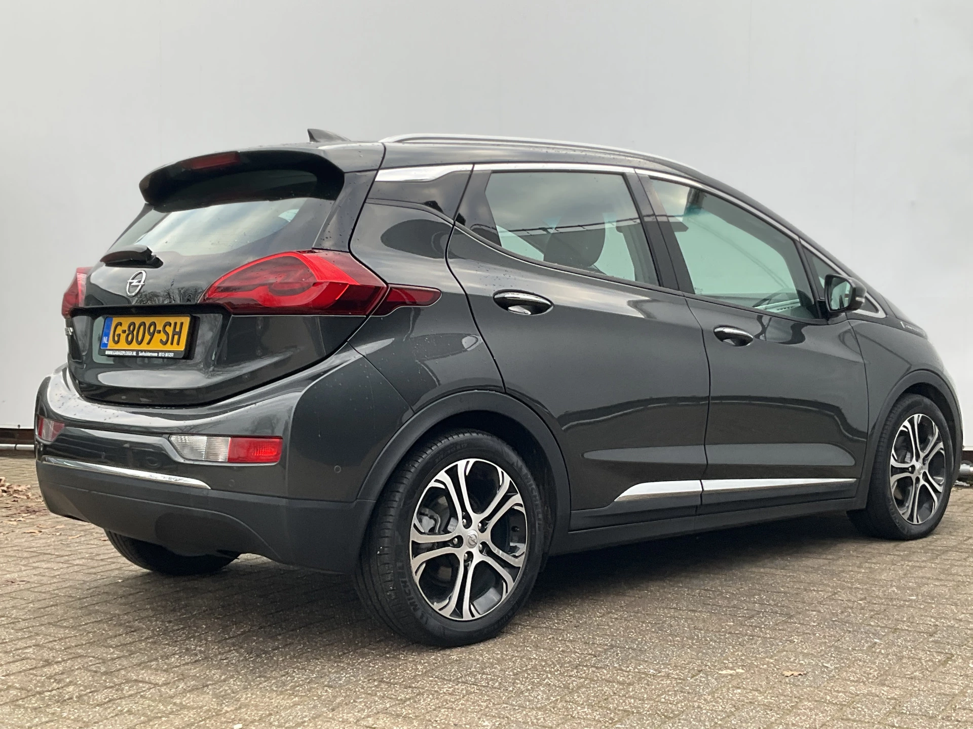 Hoofdafbeelding Opel Ampera-e