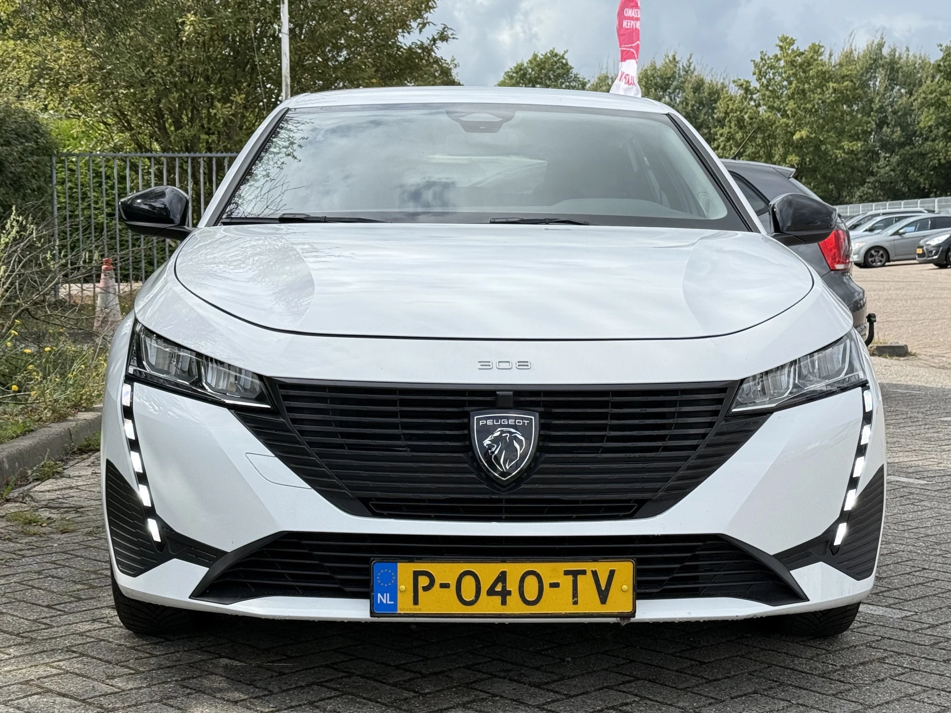 Hoofdafbeelding Peugeot 308
