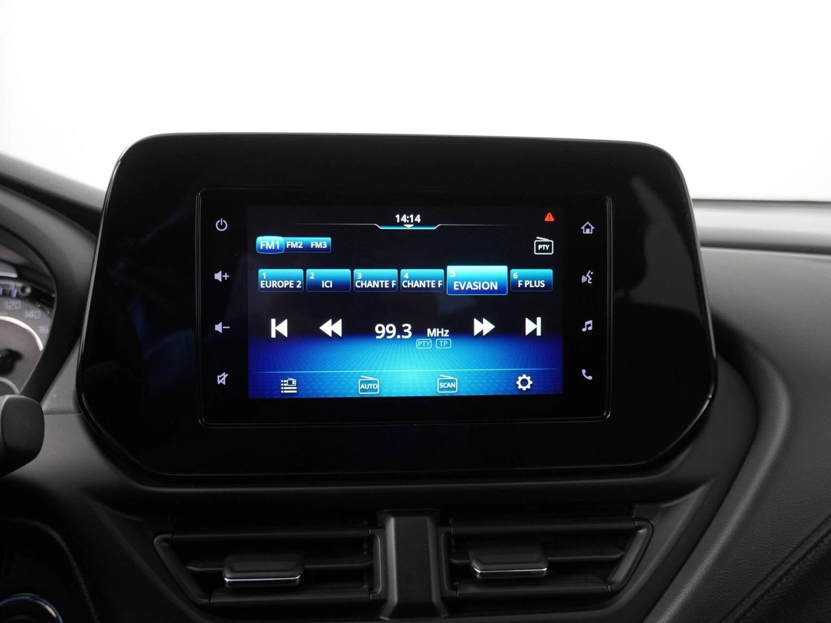 Hoofdafbeelding Suzuki S-Cross