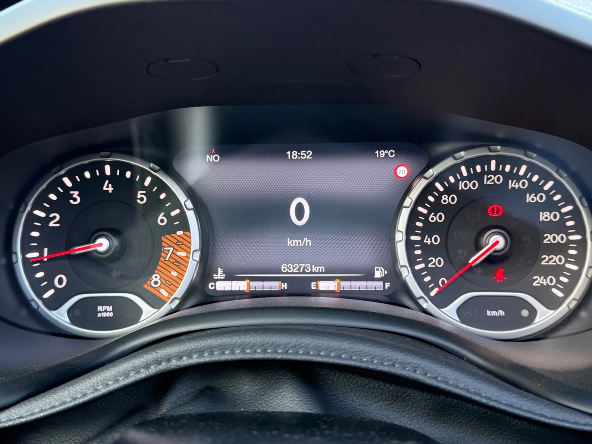 Hoofdafbeelding Jeep Renegade