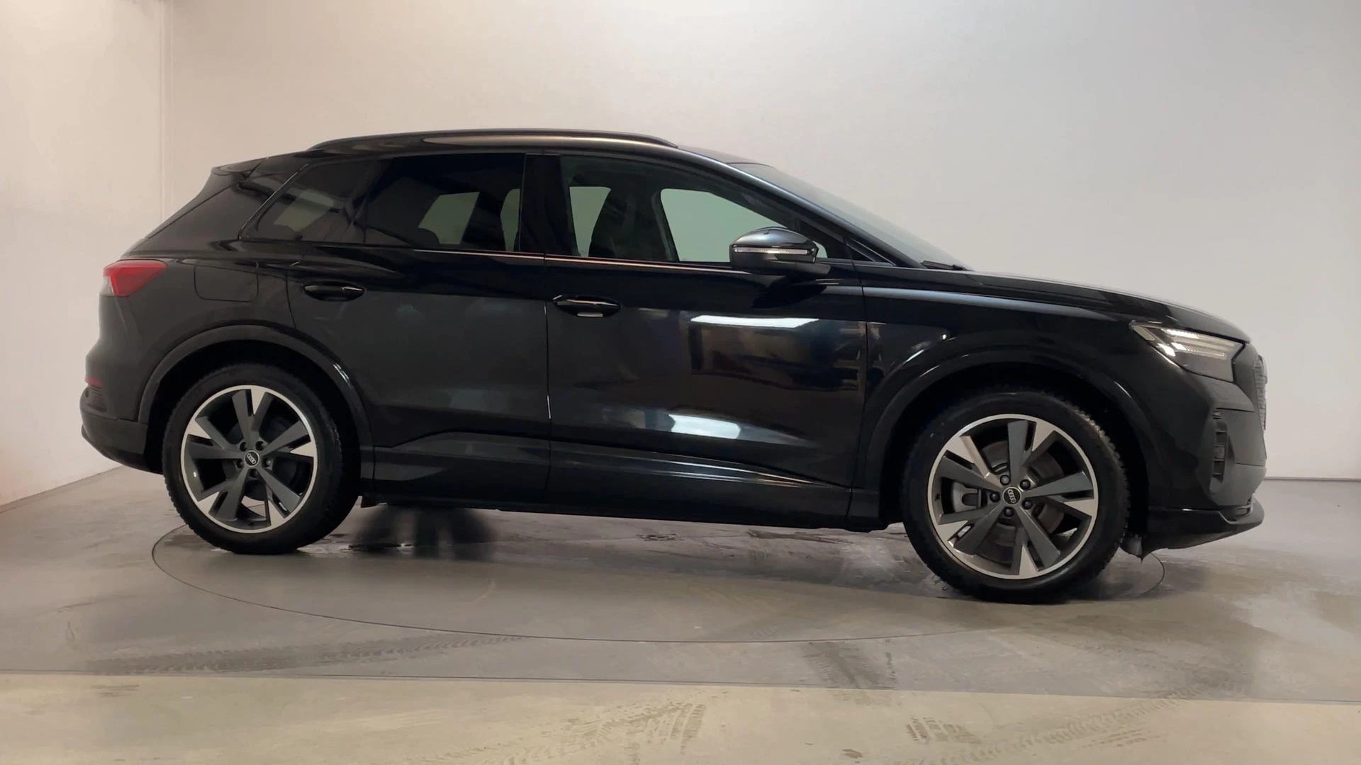 Hoofdafbeelding Audi Q4 e-tron