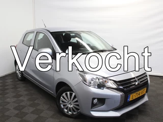 Mitsubishi Space Star 1.2 Cool+ AIRCO | CARPLAY | CV | DAB | STB | ELRM | ISOFIX | ELSPIEGELS
