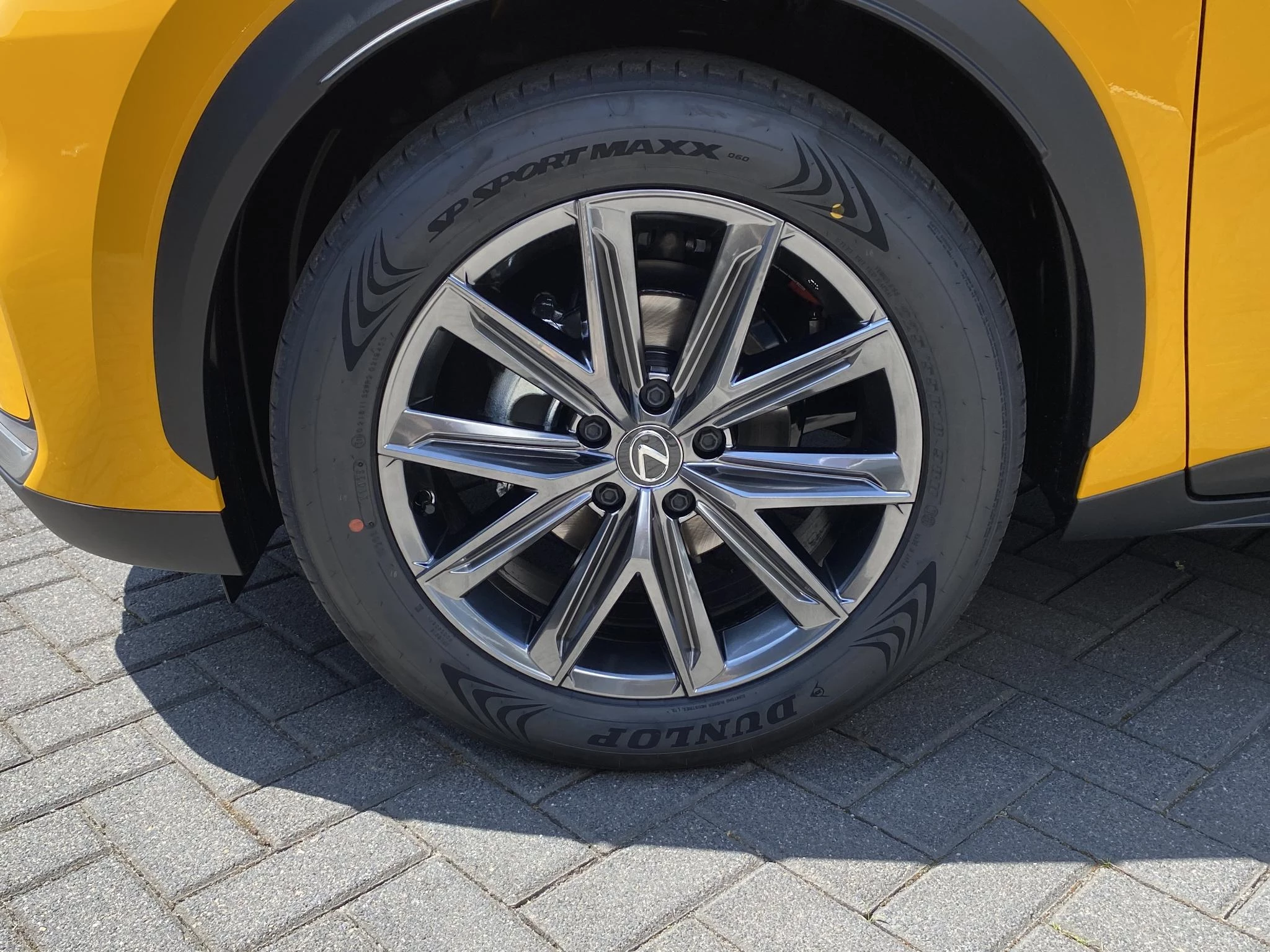 Hoofdafbeelding Lexus LBX