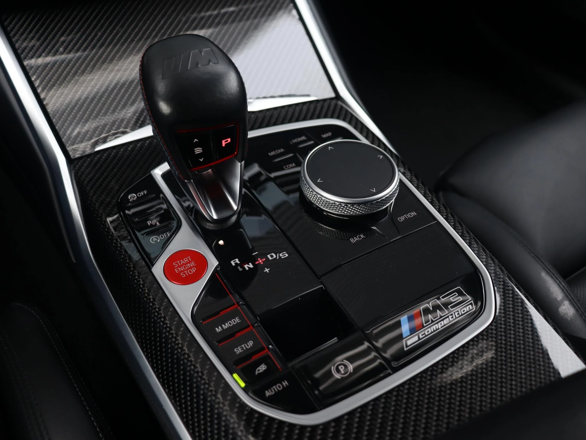 Hoofdafbeelding BMW M3