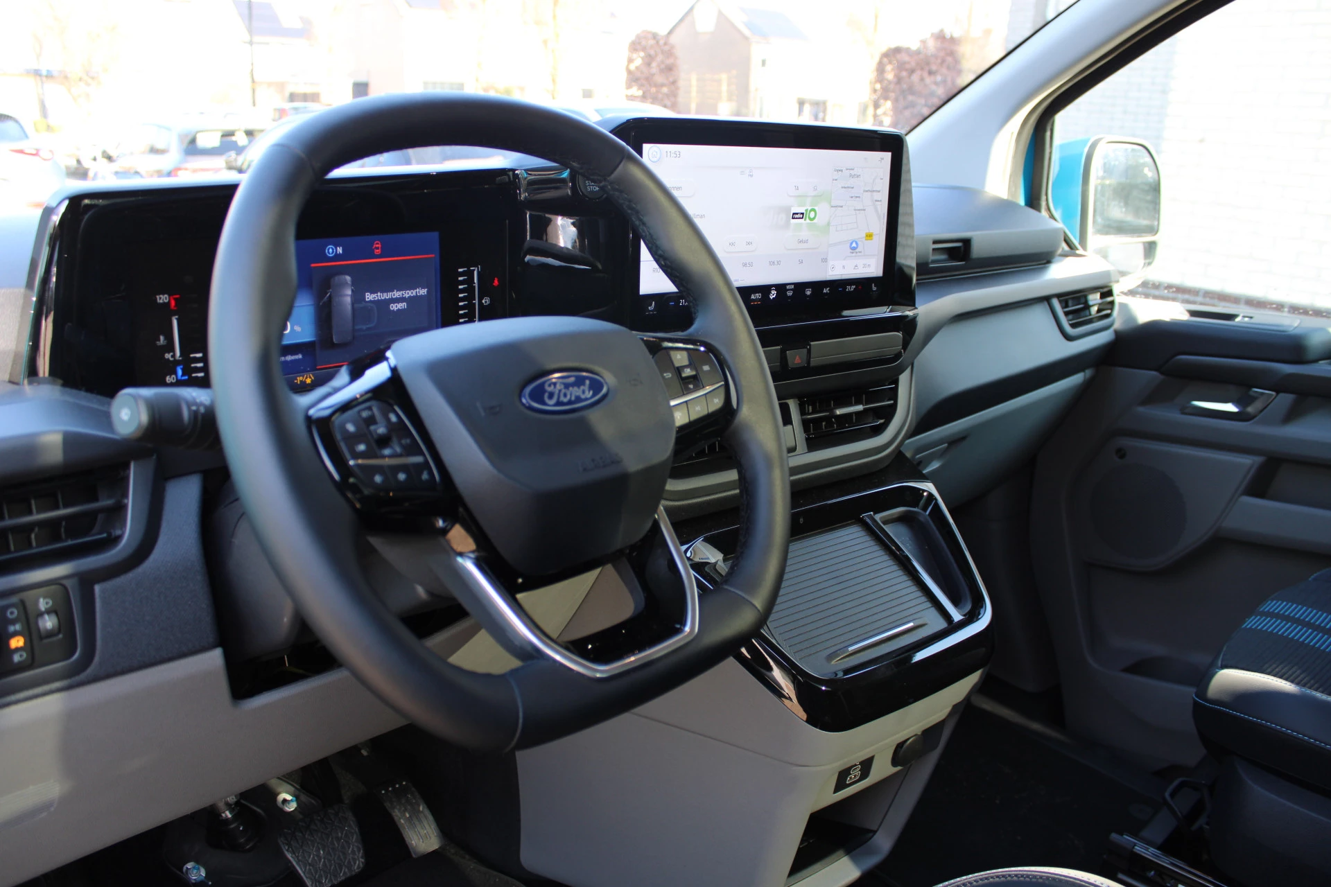 Hoofdafbeelding Ford Tourneo Custom