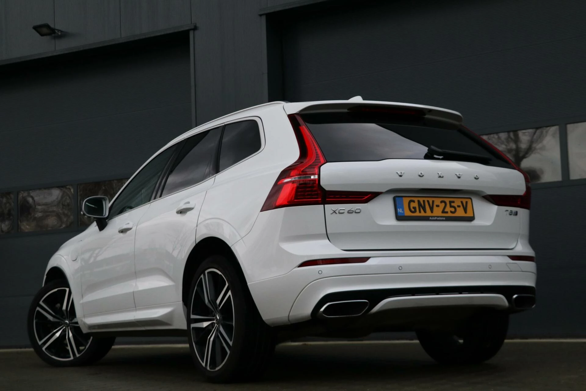 Hoofdafbeelding Volvo XC60