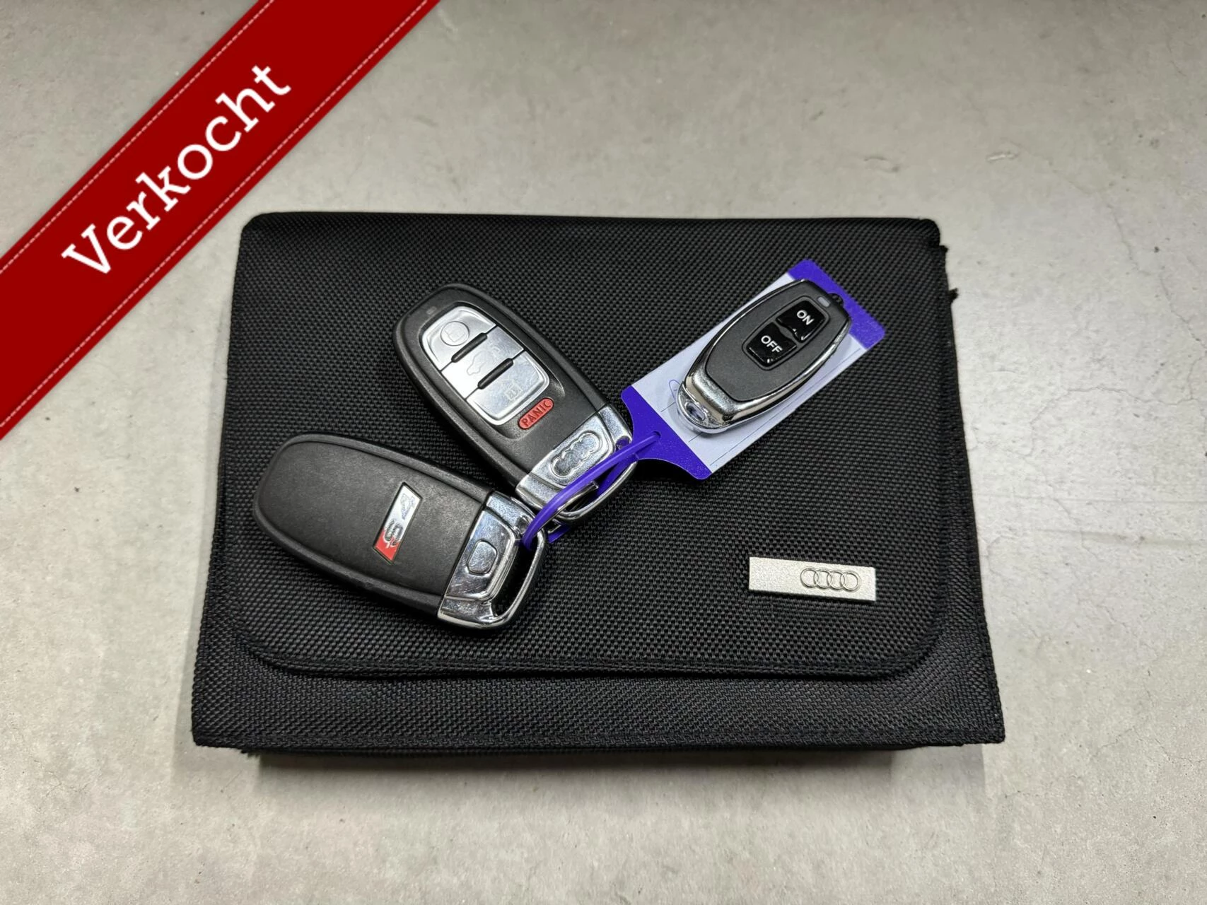 Hoofdafbeelding Audi S4