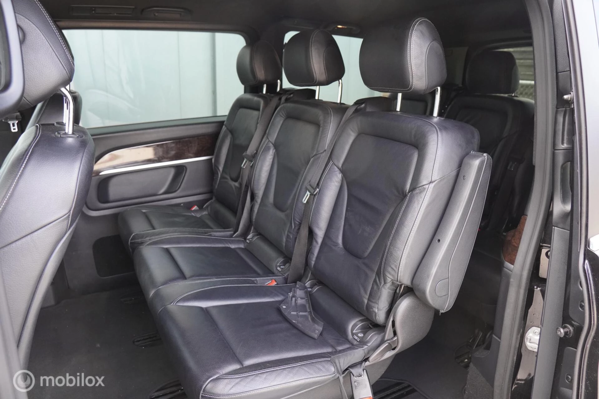 Hoofdafbeelding Mercedes-Benz V-Klasse
