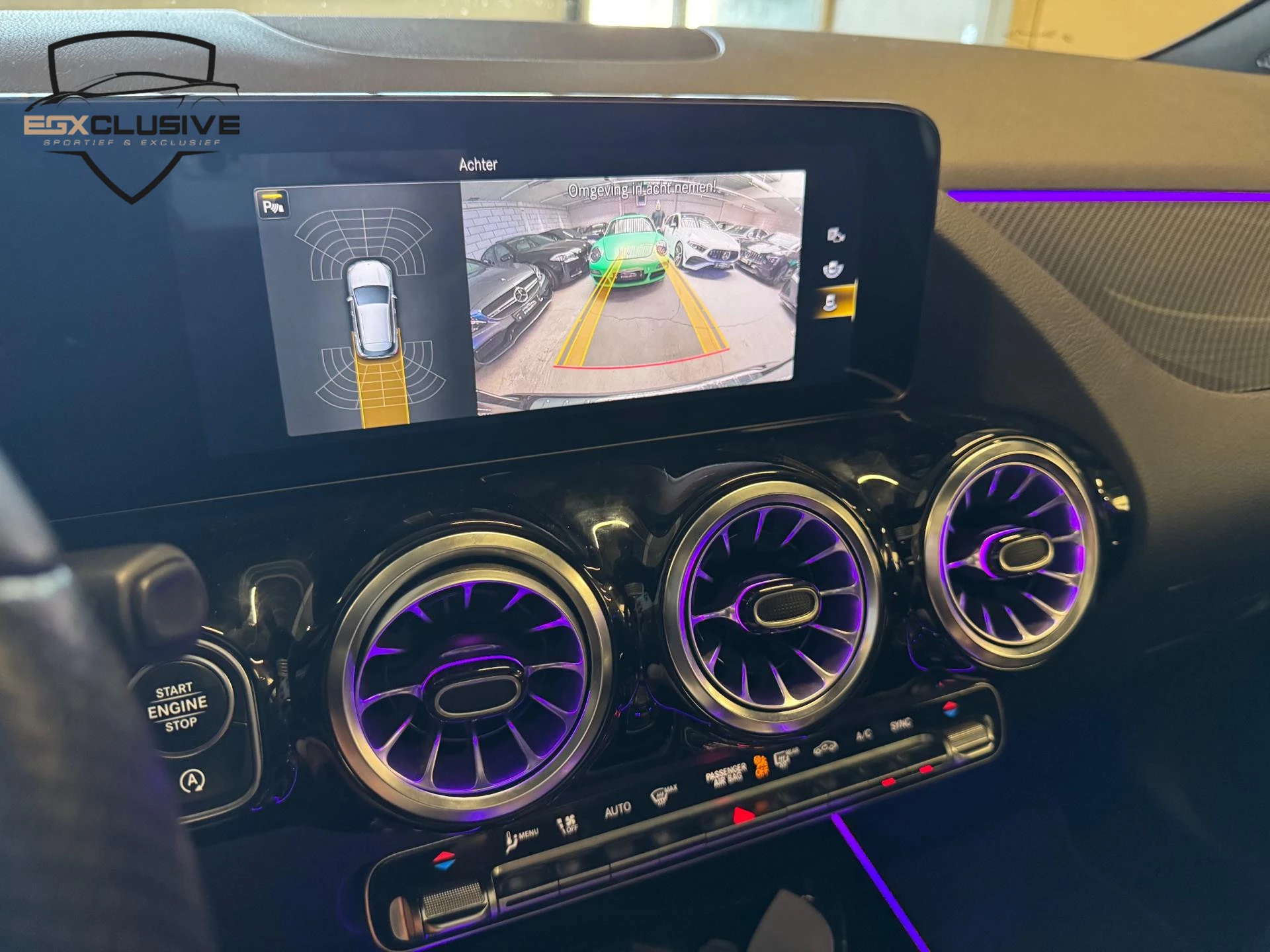 Hoofdafbeelding Mercedes-Benz GLA