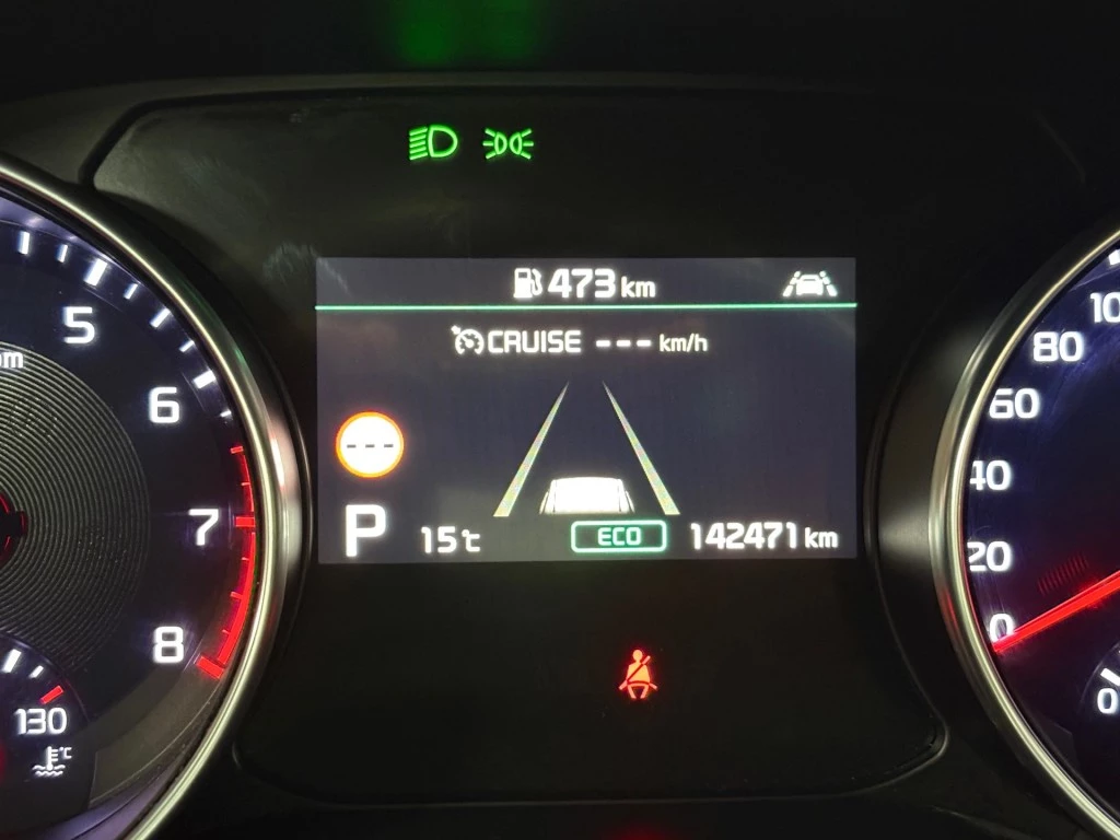 Hoofdafbeelding Kia Ceed