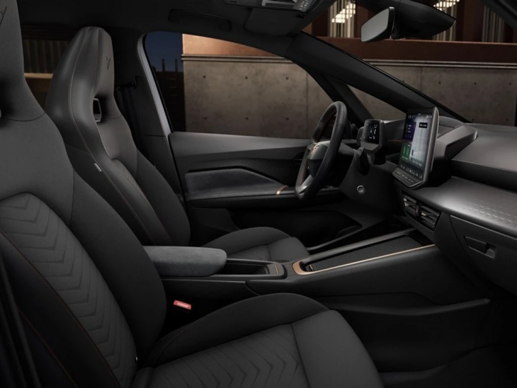 Hoofdafbeelding CUPRA Born