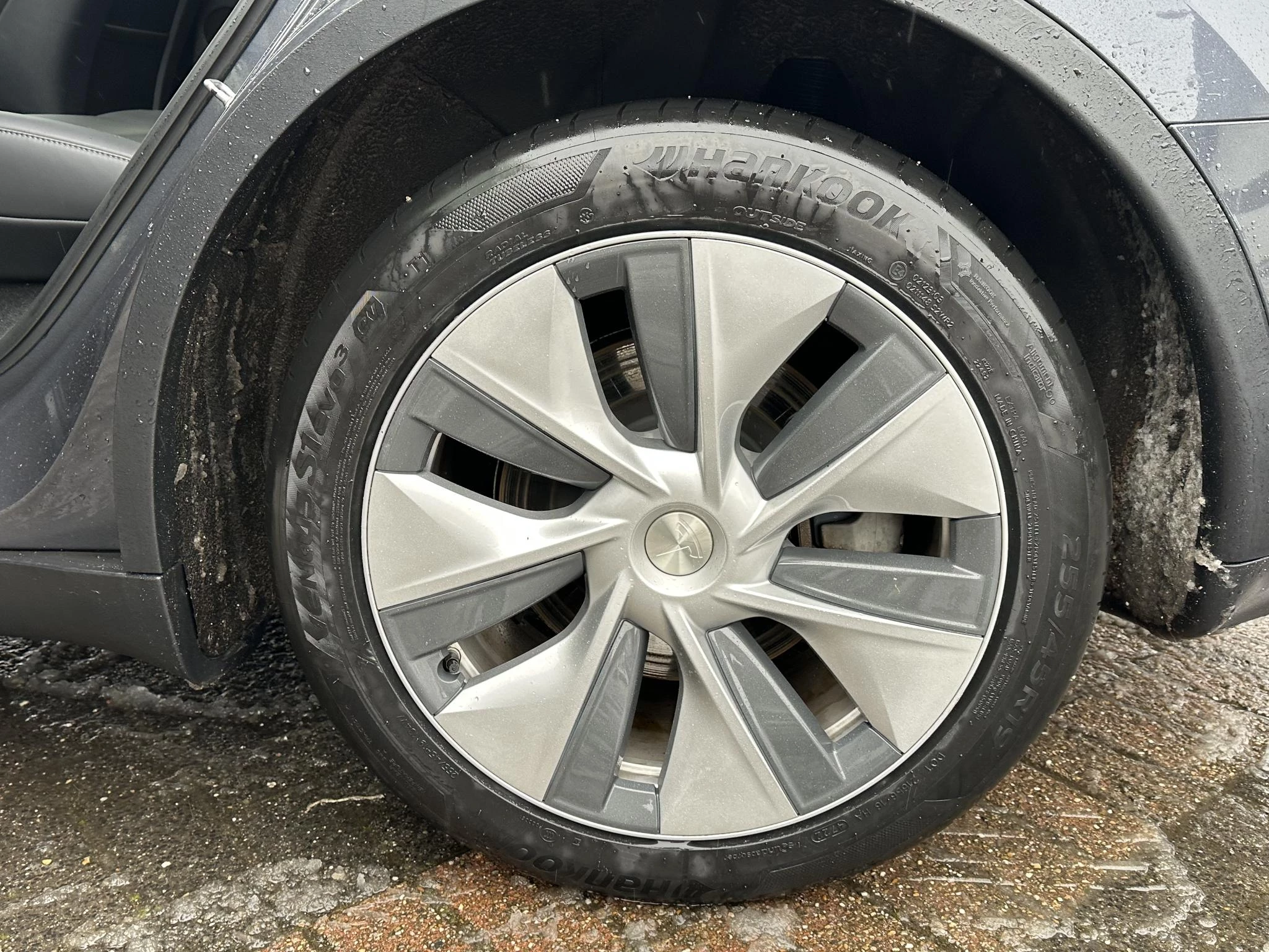 Hoofdafbeelding Tesla Model Y