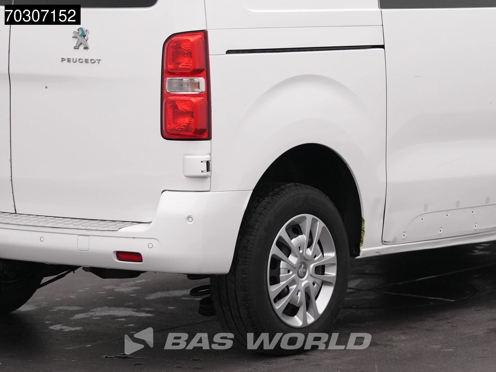 Hoofdafbeelding Peugeot Expert