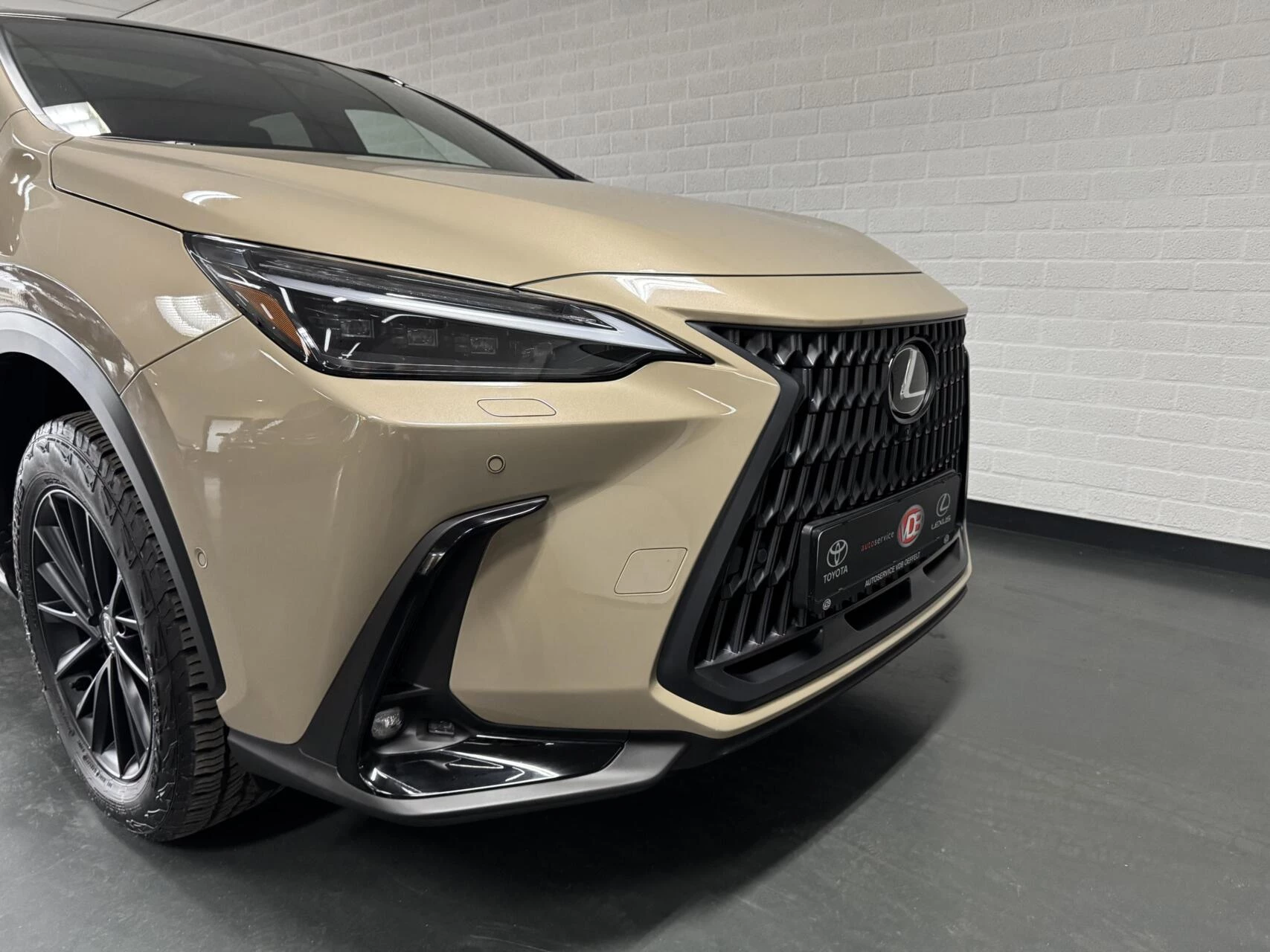 Hoofdafbeelding Lexus NX