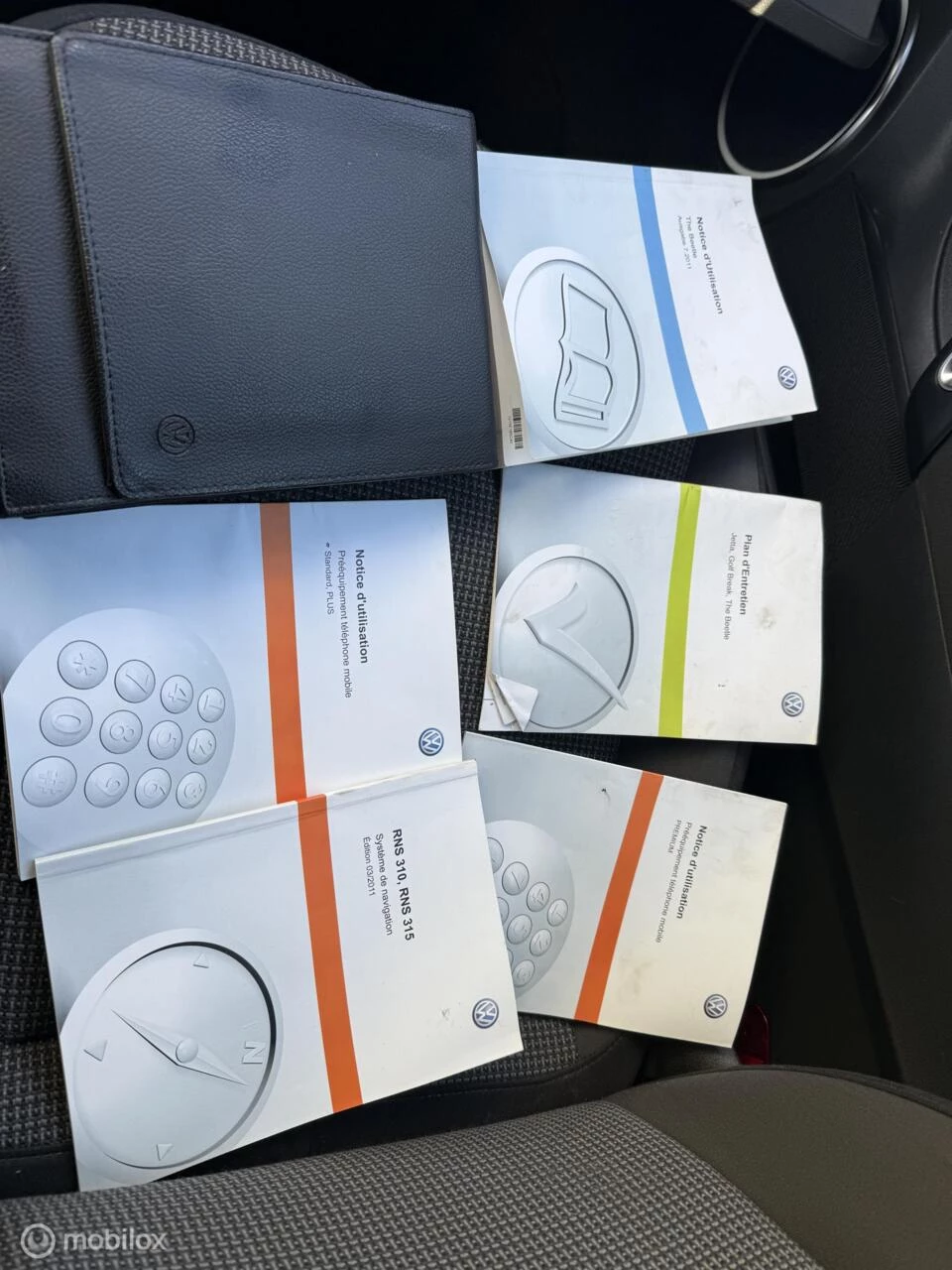 Hoofdafbeelding Volkswagen Beetle