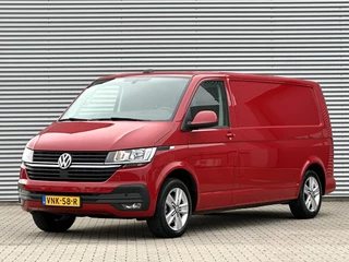 Volkswagen Transporter 2.0 TDI L2H1 Automaat|Cruise|Leder stuur|LM velgen