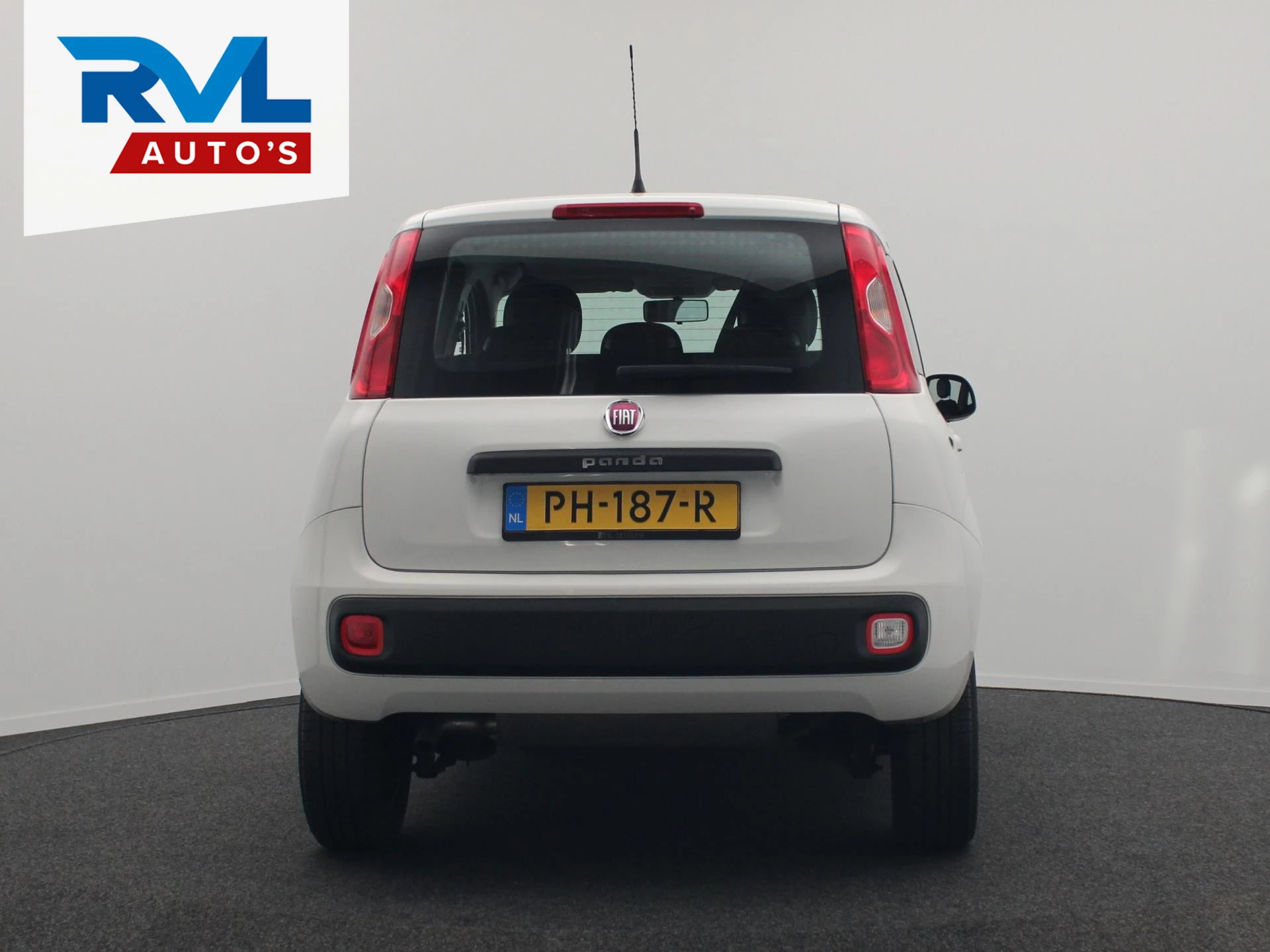 Hoofdafbeelding Fiat Panda