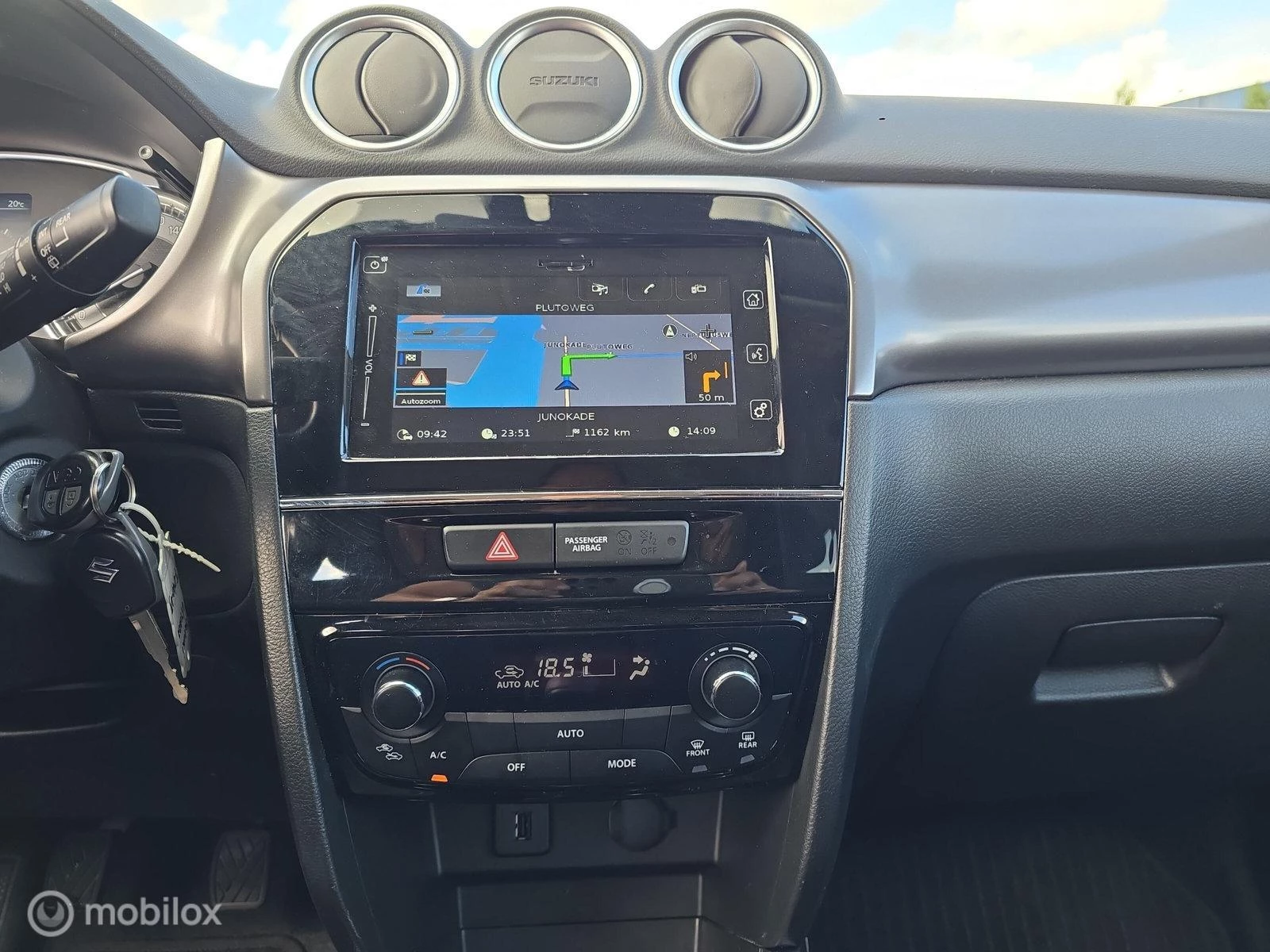 Hoofdafbeelding Suzuki Vitara