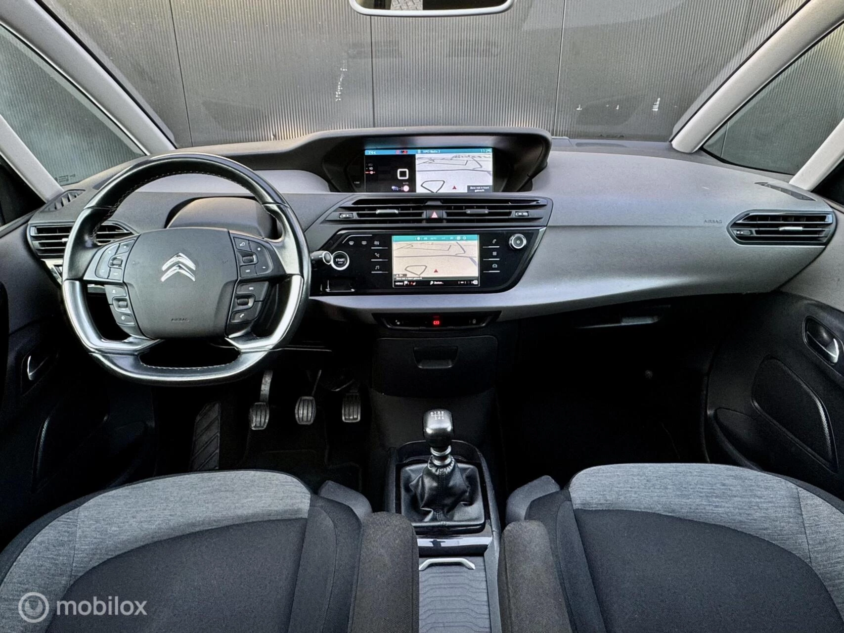 Hoofdafbeelding Citroën Grand C4 Spacetourer