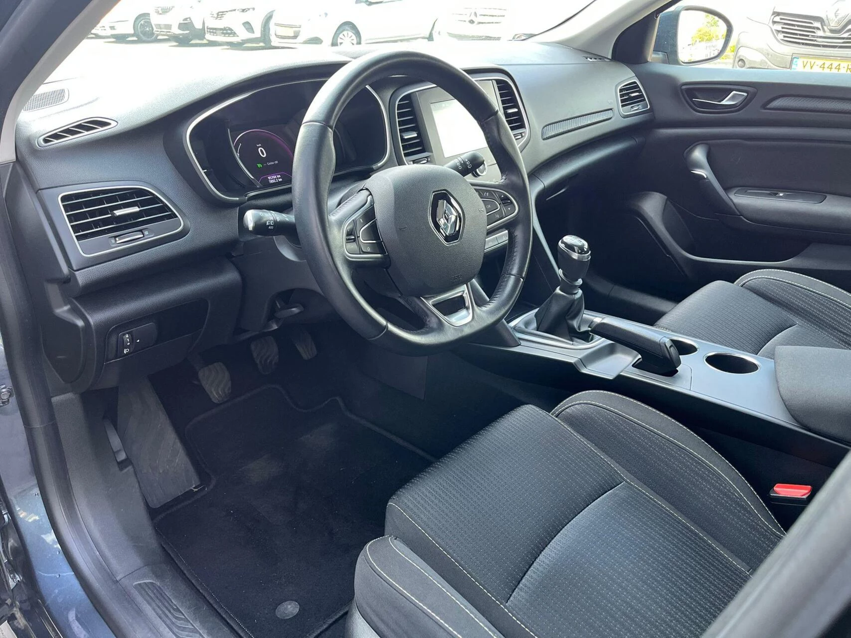 Hoofdafbeelding Renault Mégane Estate