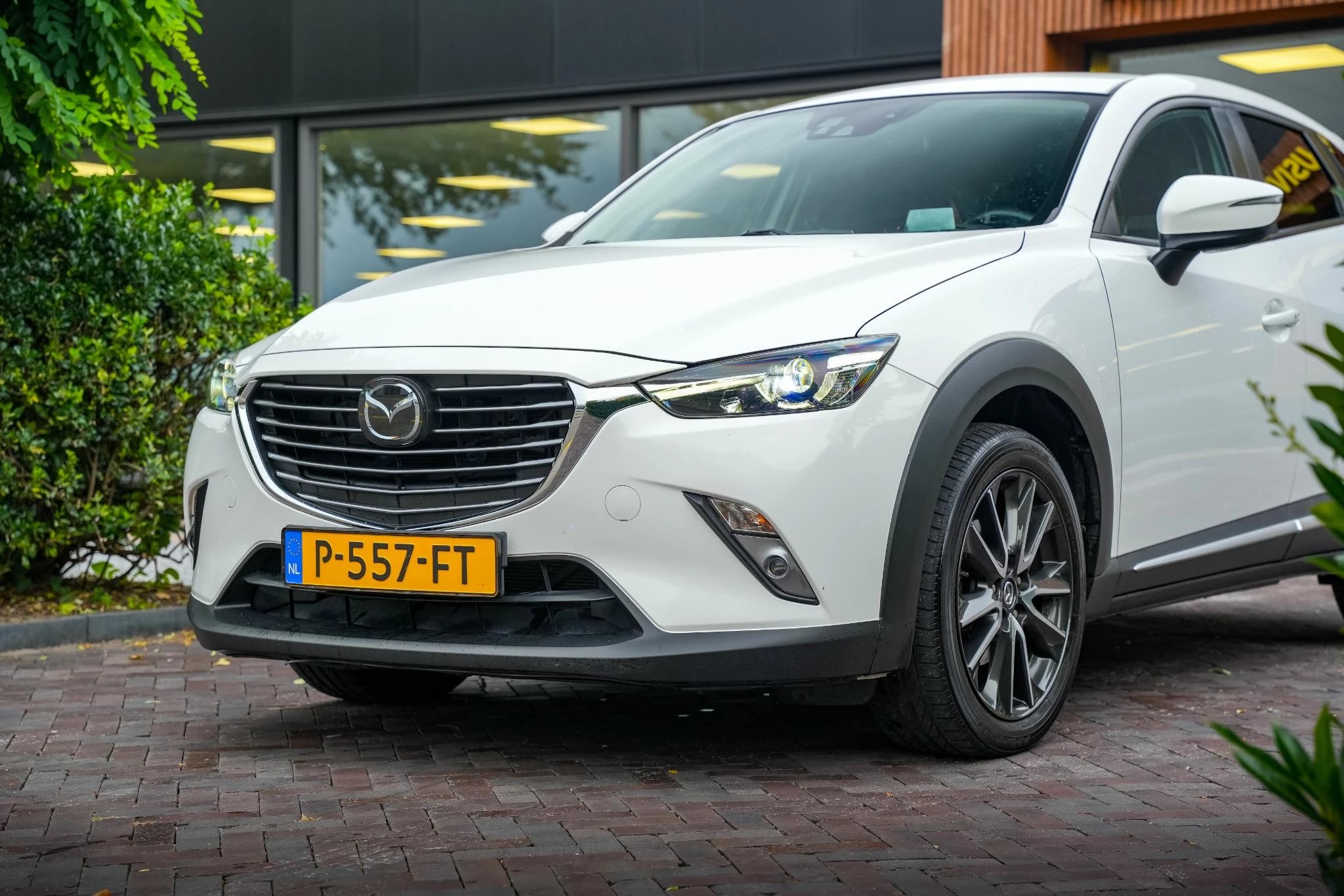 Hoofdafbeelding Mazda CX-3