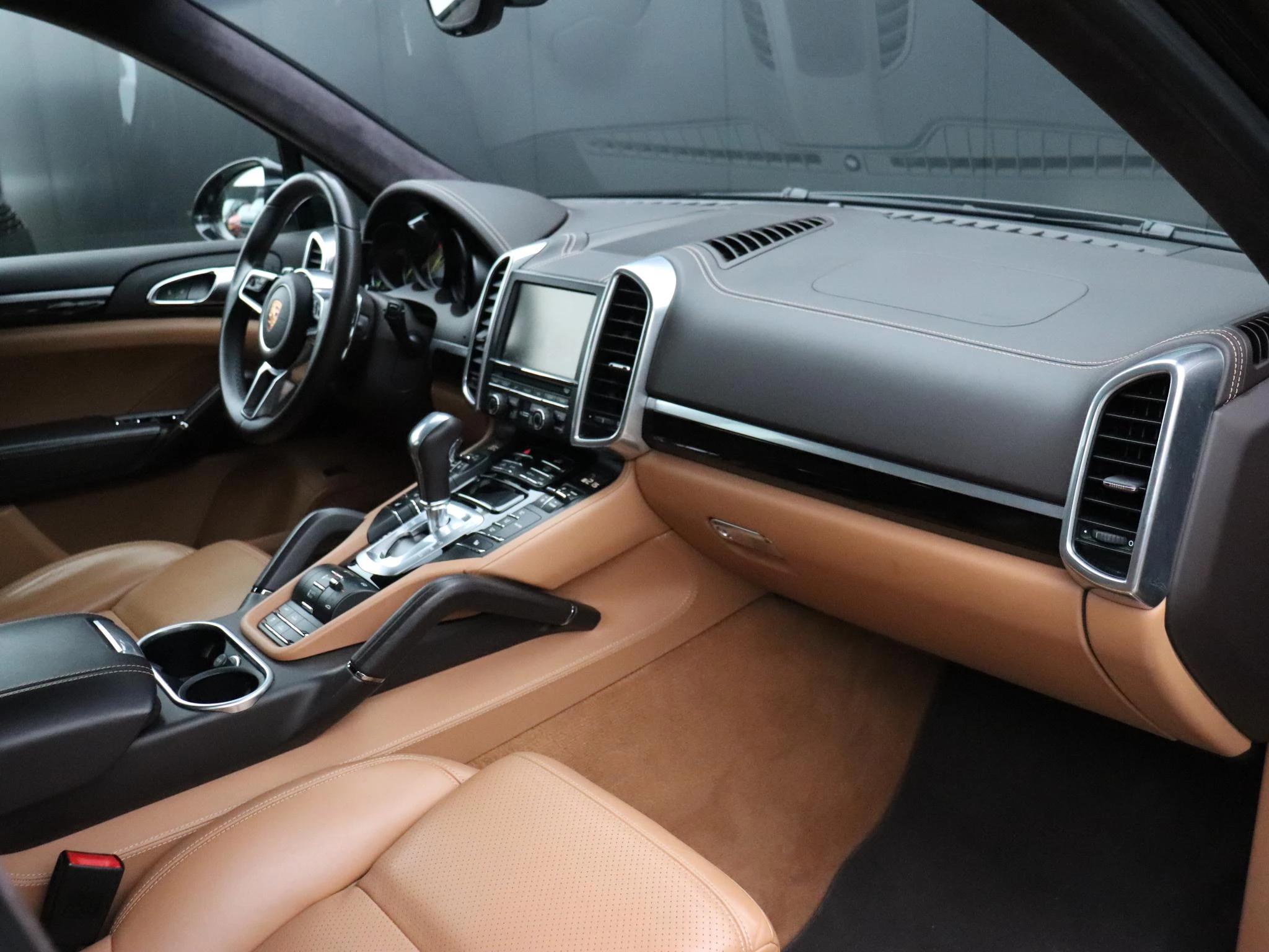 Hoofdafbeelding Porsche Cayenne