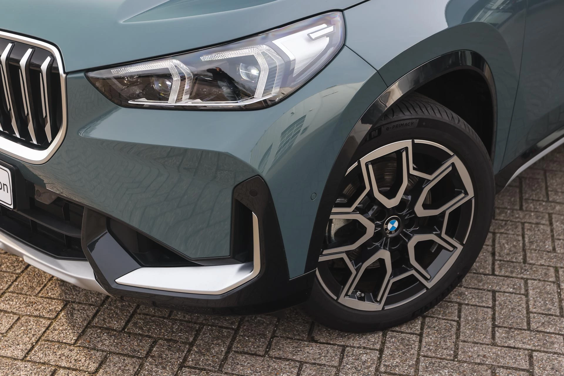 Hoofdafbeelding BMW X1