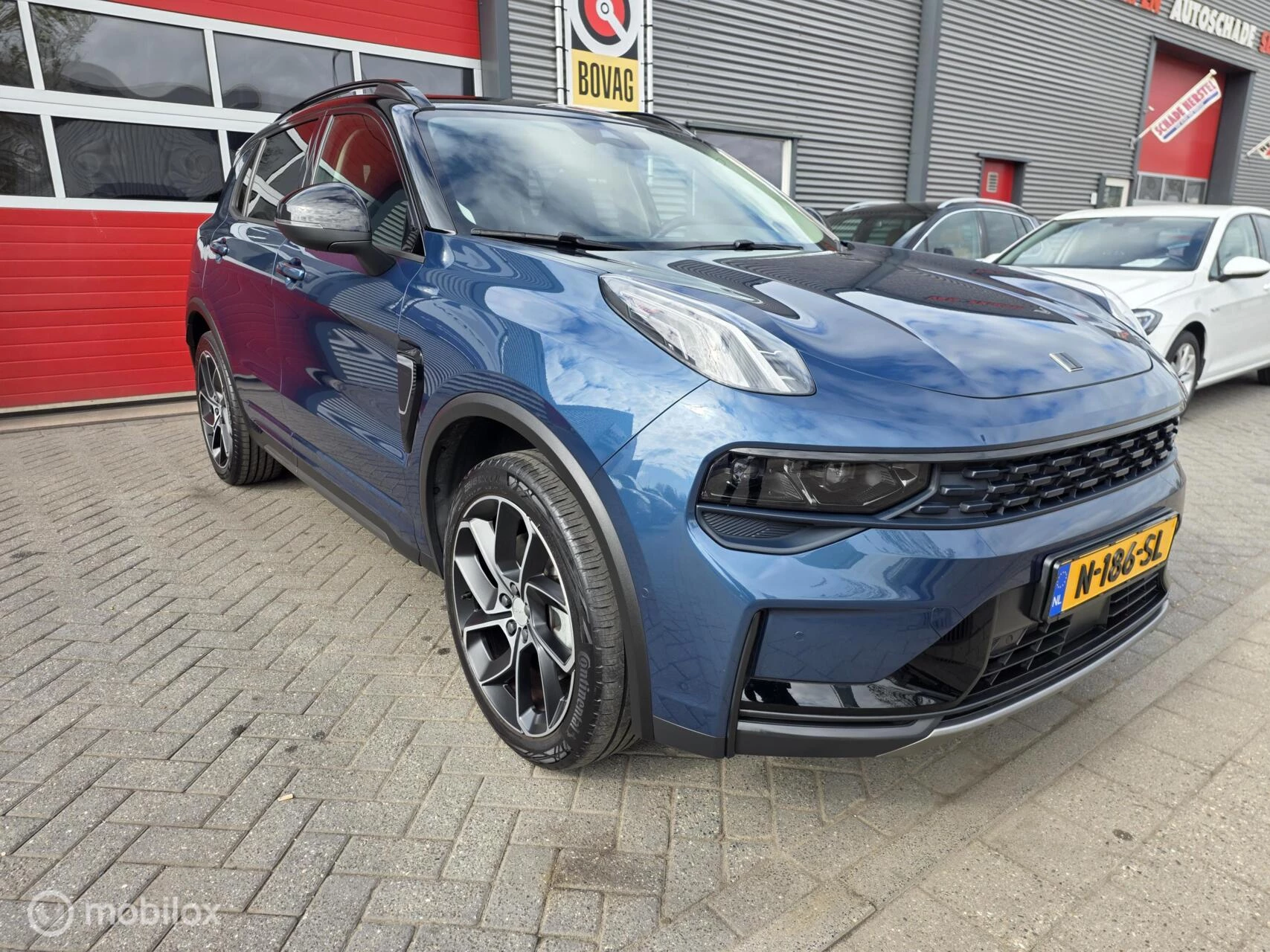 Hoofdafbeelding Lynk & Co 01