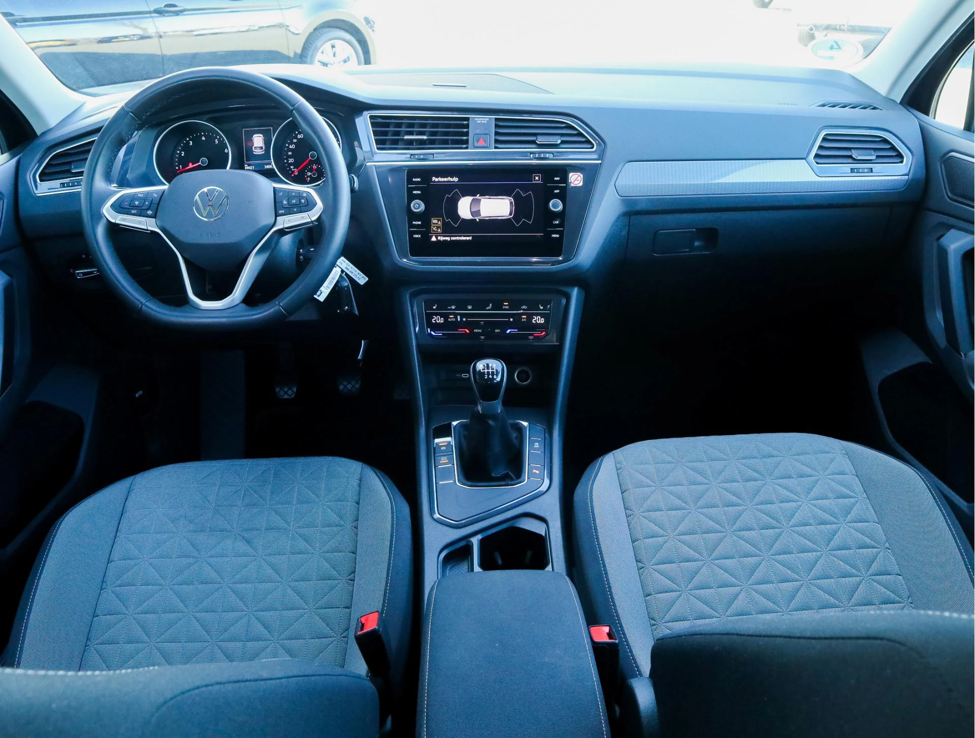 Hoofdafbeelding Volkswagen Tiguan