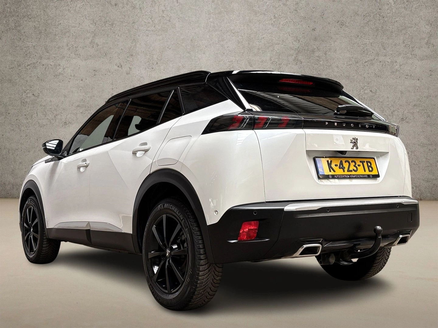 Hoofdafbeelding Peugeot 2008