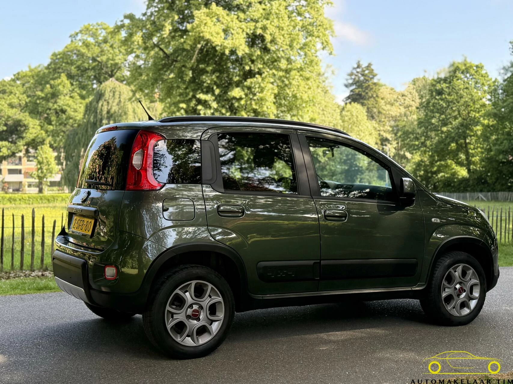 Hoofdafbeelding Fiat Panda