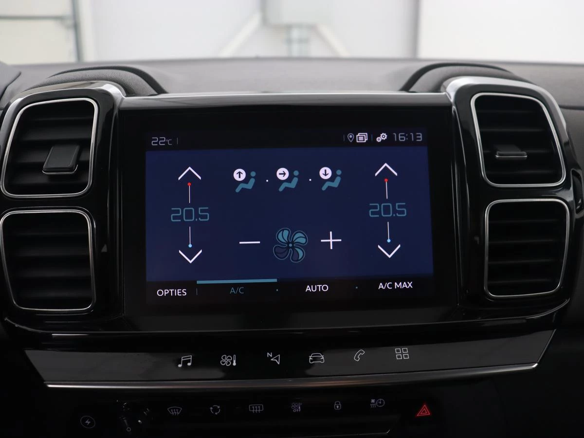 Hoofdafbeelding Citroën C5 Aircross