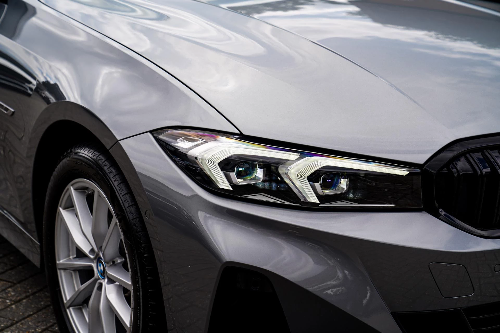 Hoofdafbeelding BMW 3 Serie