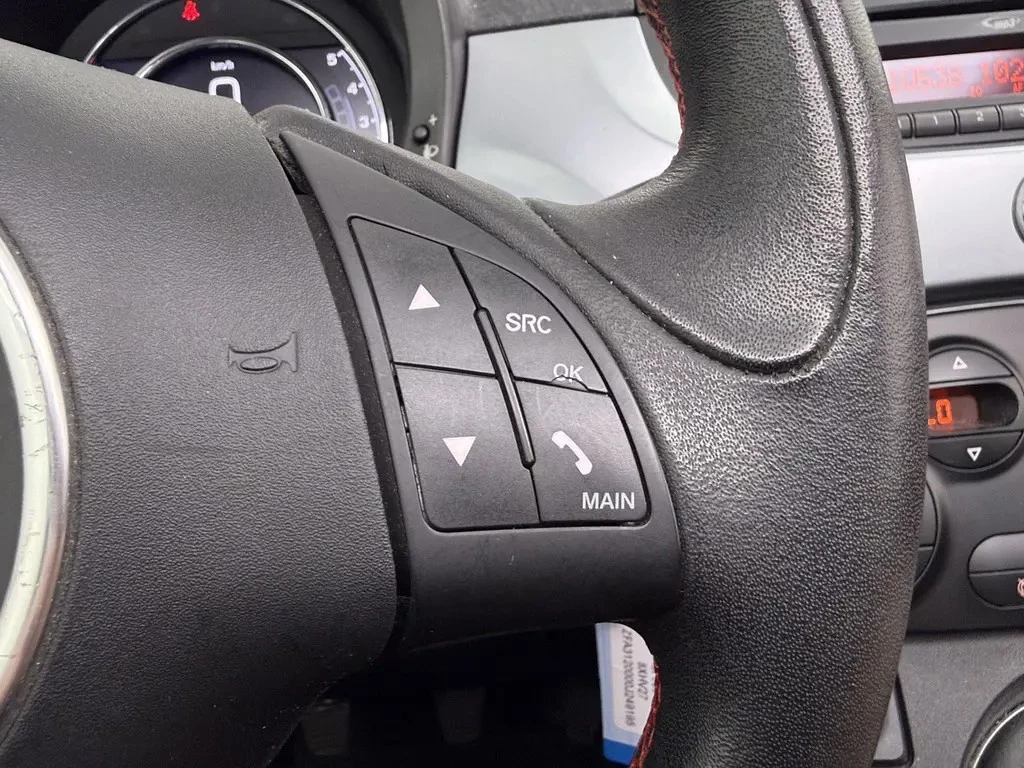 Hoofdafbeelding Fiat 500C