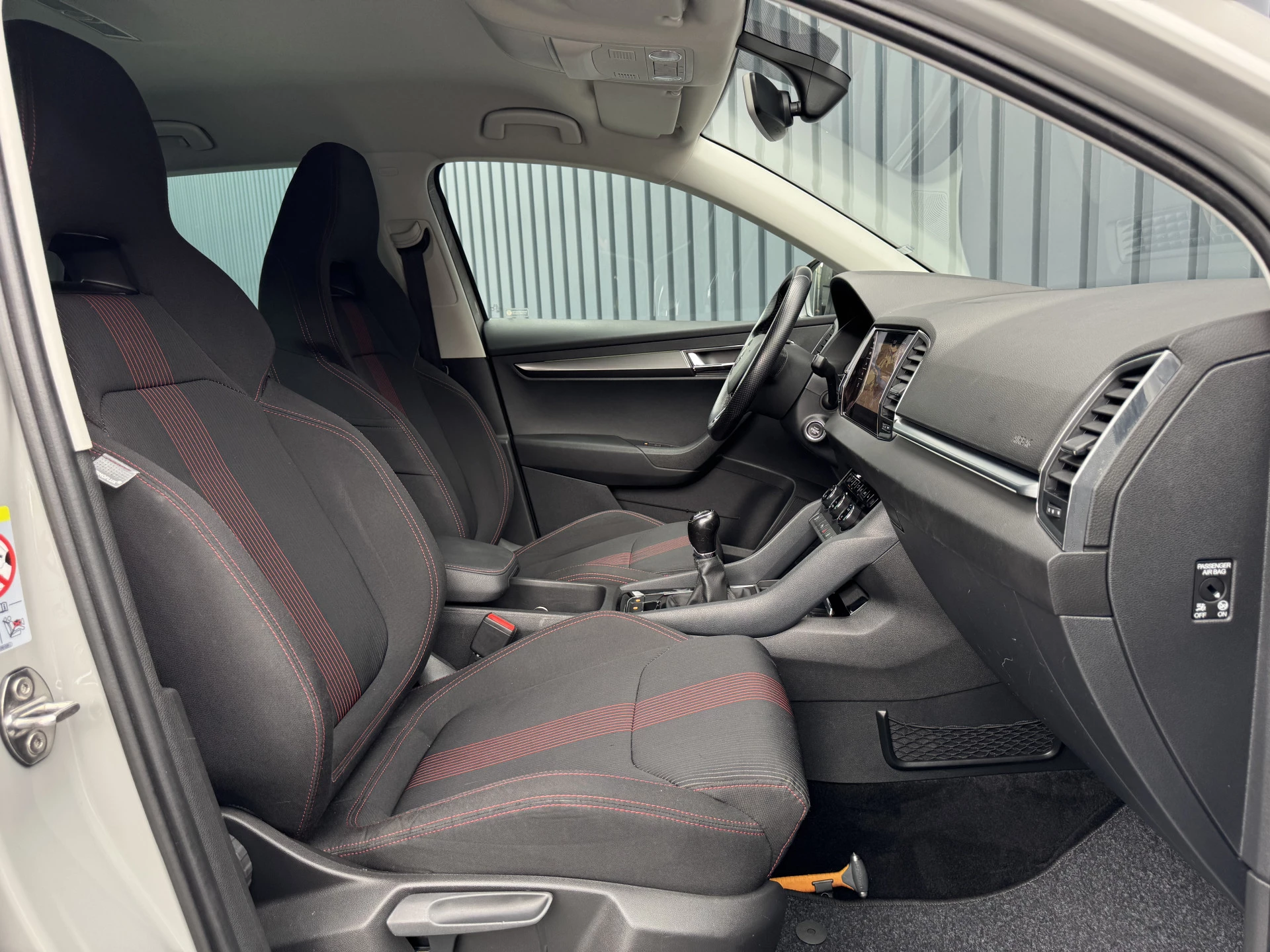 Hoofdafbeelding Škoda Karoq