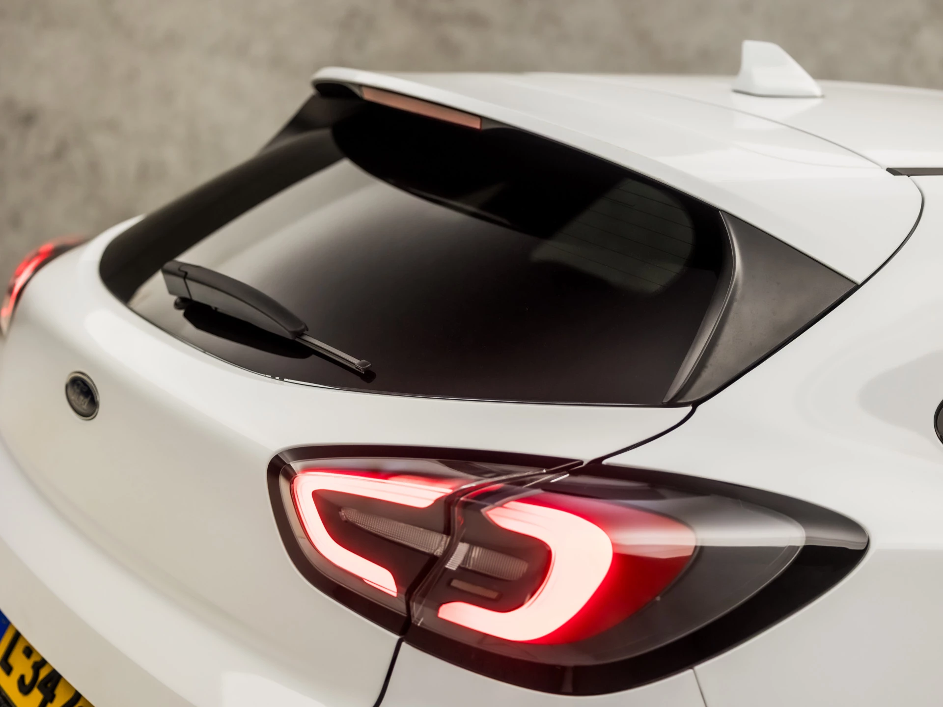 Hoofdafbeelding Ford Puma