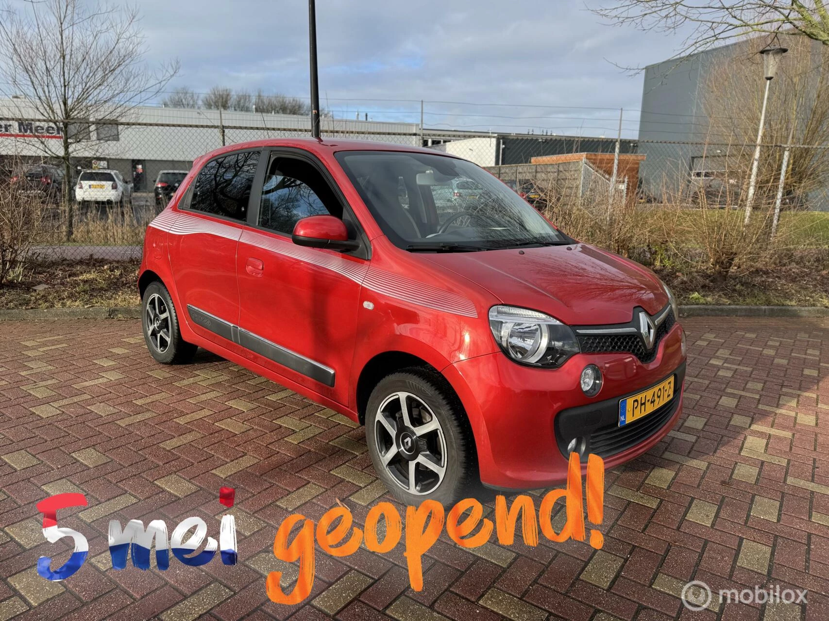 Hoofdafbeelding Renault Twingo