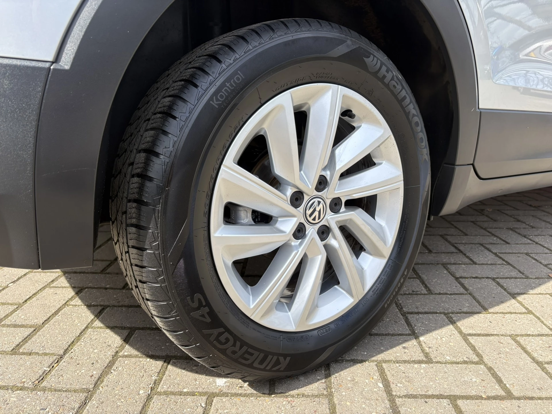 Hoofdafbeelding Volkswagen T-Cross