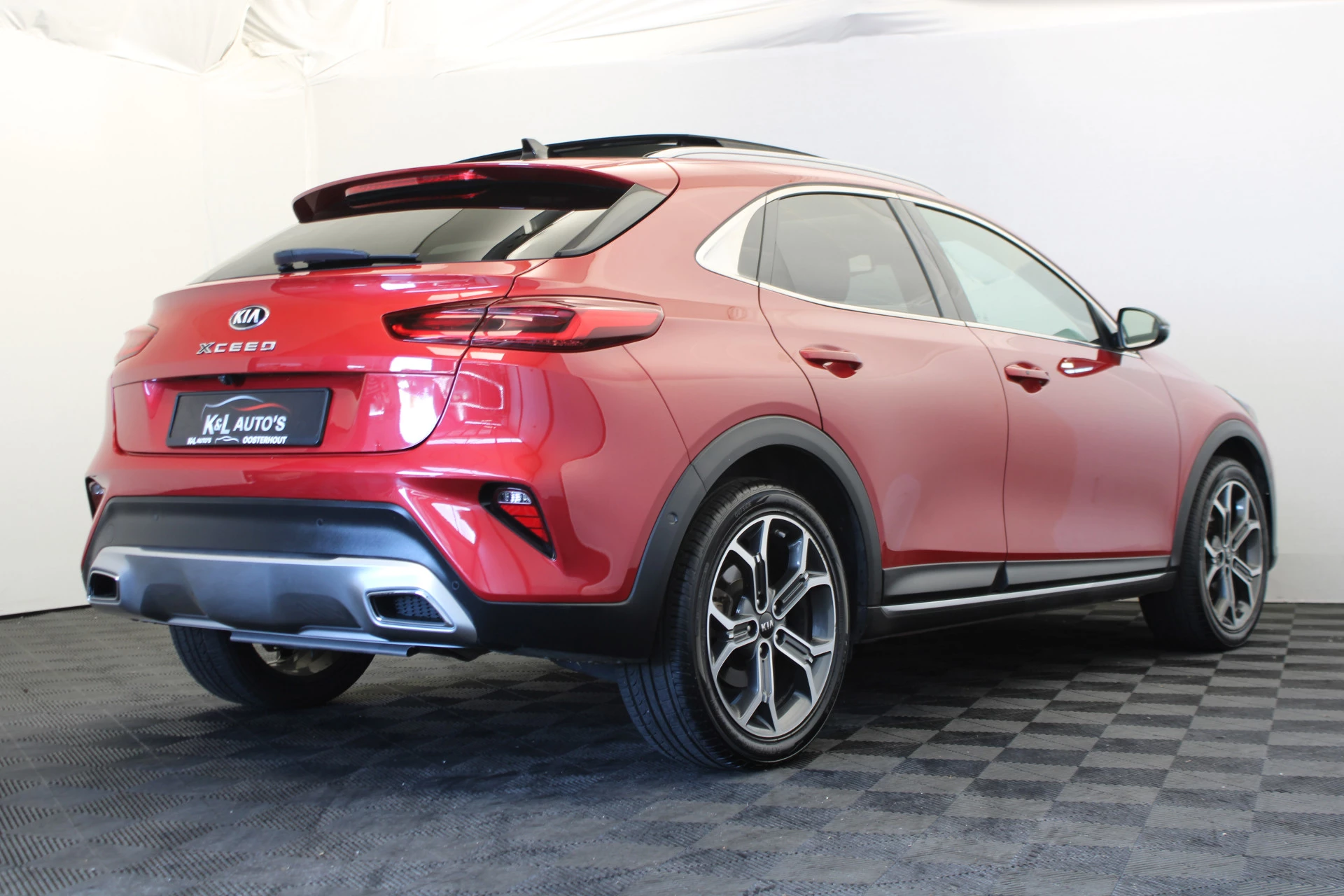 Hoofdafbeelding Kia XCeed