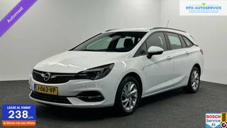 Opel Astra Sports Tourer 1.4 Edition NAVIGATIE 63000 KM