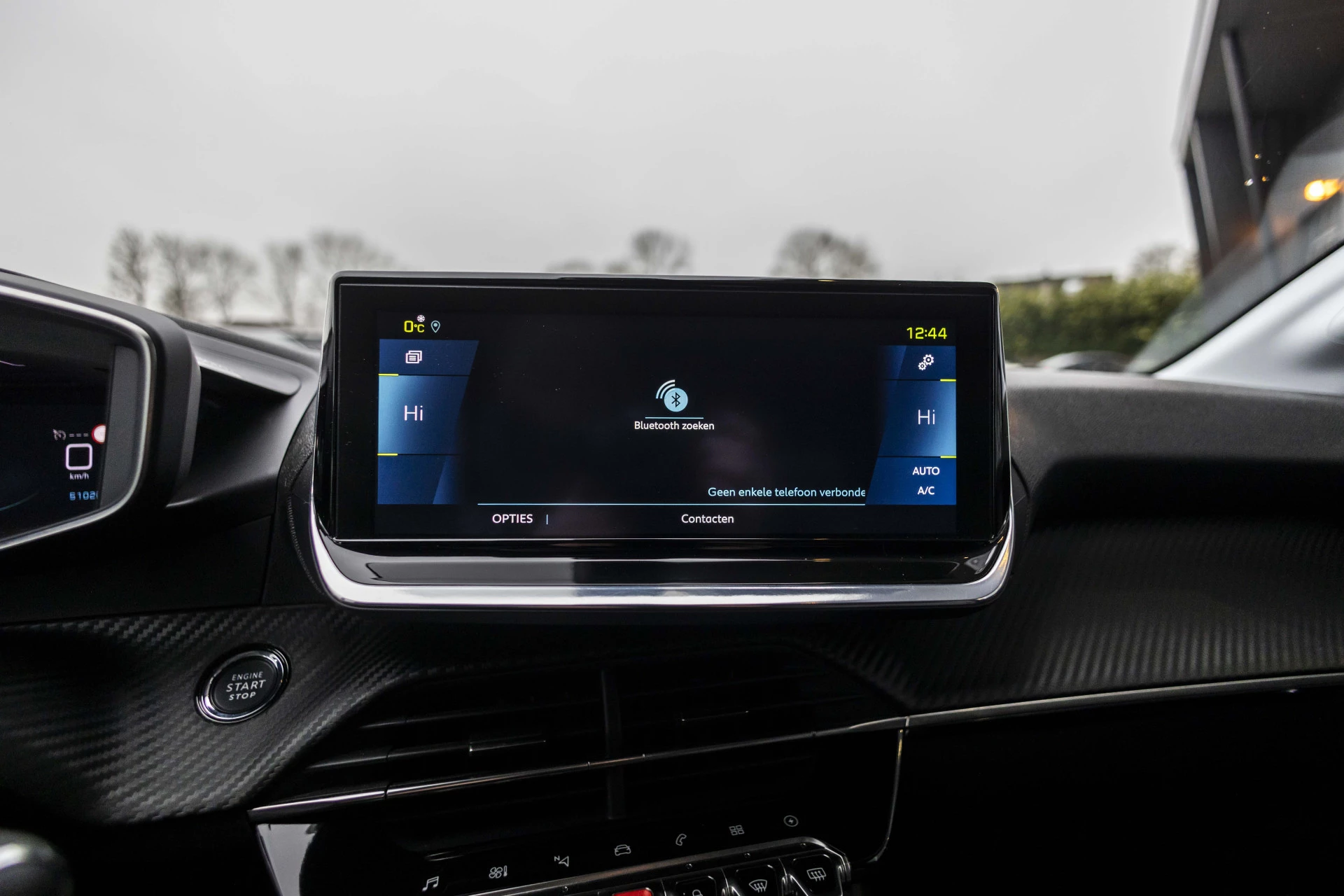 Hoofdafbeelding Peugeot e-208